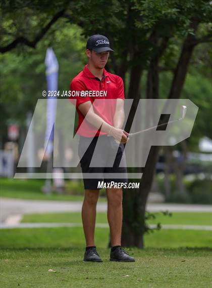 Thumbnail 1 in UIL 5A Golf Finals photogallery.