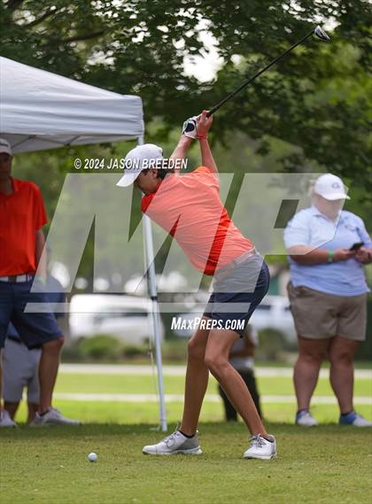 Thumbnail 2 in UIL 5A Golf Finals photogallery.