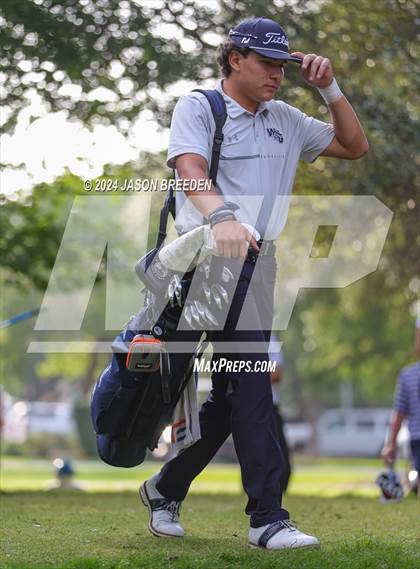 Thumbnail 3 in UIL 5A Golf Finals photogallery.