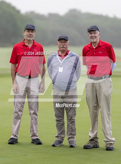 Thumbnail 2 in UIL 5A Golf Finals photogallery.
