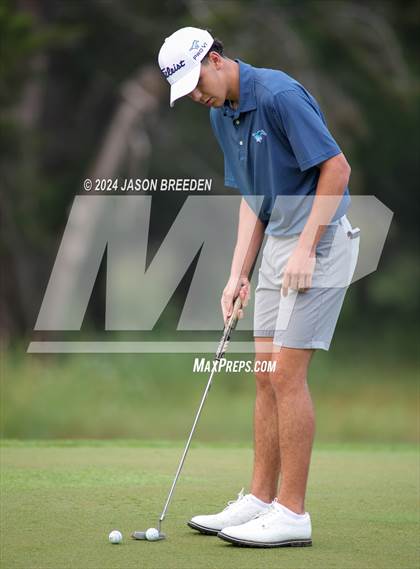 Thumbnail 3 in UIL 5A Golf Finals photogallery.