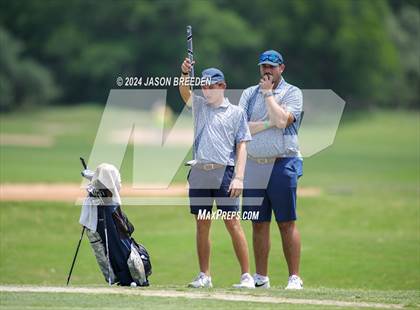 Thumbnail 3 in UIL 5A Golf Finals photogallery.