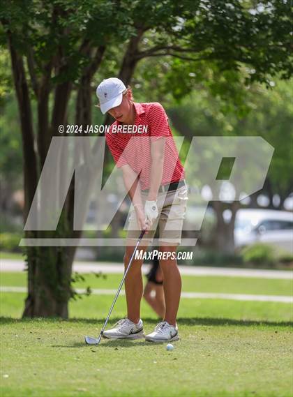 Thumbnail 1 in UIL 5A Golf Finals photogallery.