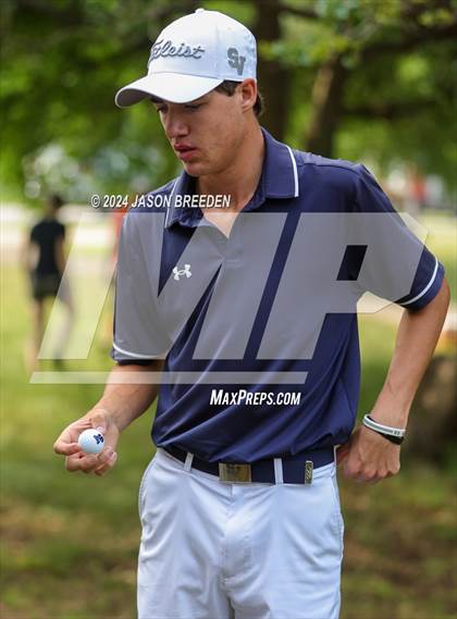 Thumbnail 3 in UIL 5A Golf Finals photogallery.