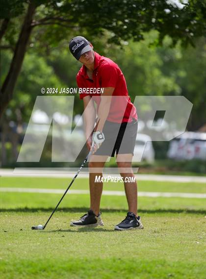 Thumbnail 3 in UIL 5A Golf Finals photogallery.