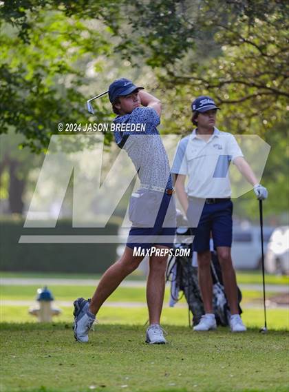 Thumbnail 1 in UIL 5A Golf Finals photogallery.
