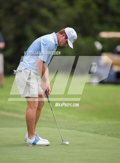 Thumbnail 2 in UIL 5A Golf Finals photogallery.