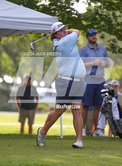 Thumbnail 2 in UIL 5A Golf Finals photogallery.