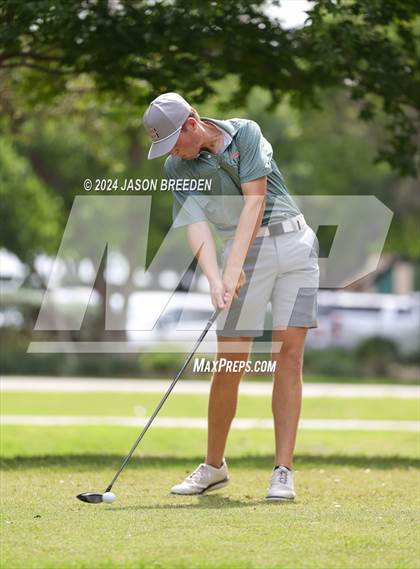 Thumbnail 3 in UIL 5A Golf Finals photogallery.