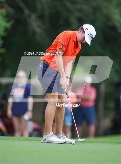 Thumbnail 3 in UIL 5A Golf Finals photogallery.