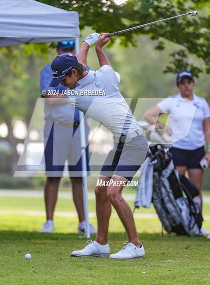 Thumbnail 1 in UIL 5A Golf Finals photogallery.