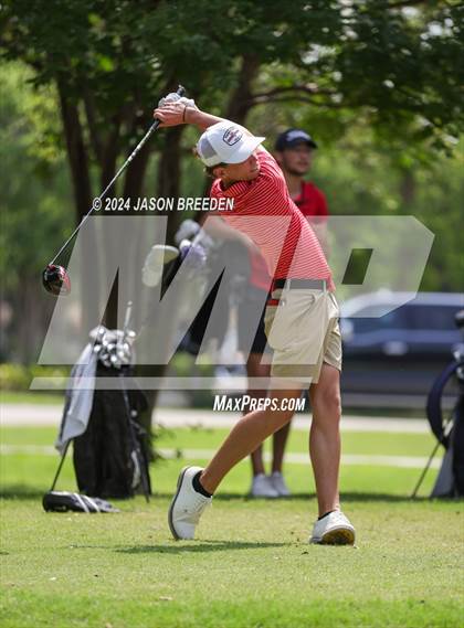 Thumbnail 3 in UIL 5A Golf Finals photogallery.