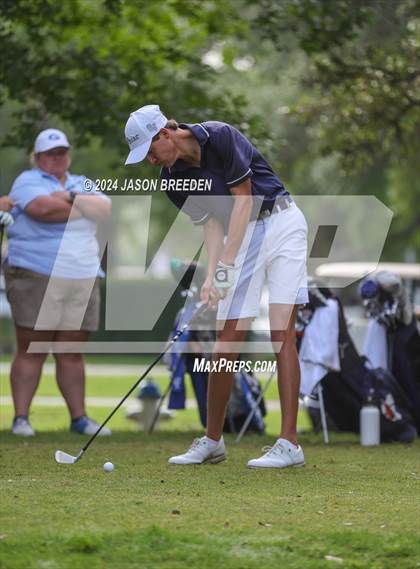 Thumbnail 2 in UIL 5A Golf Finals photogallery.