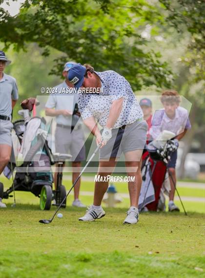Thumbnail 2 in UIL 5A Golf Finals photogallery.