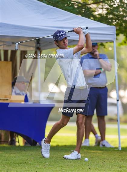 Thumbnail 3 in UIL 5A Golf Finals photogallery.