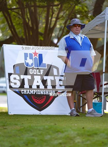 Thumbnail 2 in UIL 5A Golf Finals photogallery.