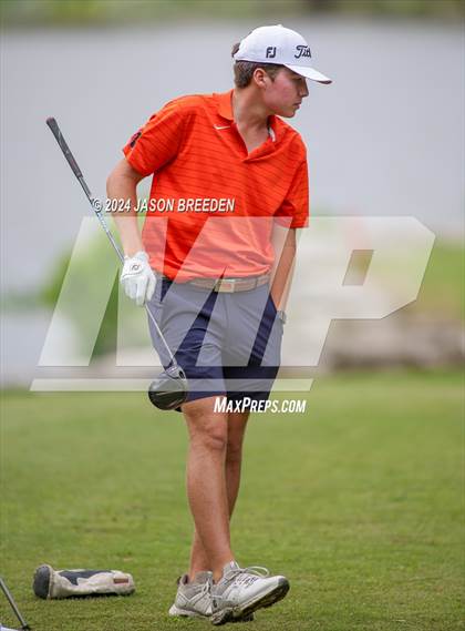 Thumbnail 2 in UIL 5A Golf Finals photogallery.