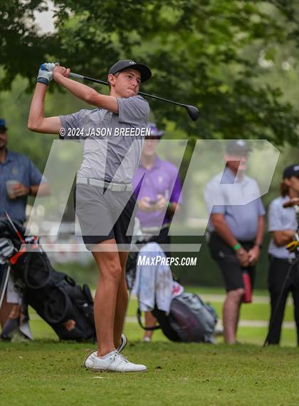 Thumbnail 1 in UIL 5A Golf Finals photogallery.