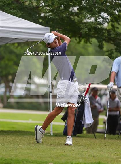 Thumbnail 1 in UIL 5A Golf Finals photogallery.