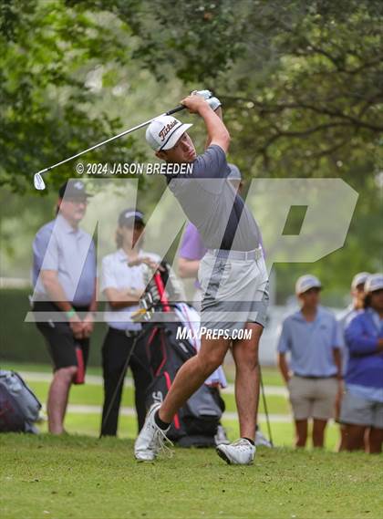 Thumbnail 3 in UIL 5A Golf Finals photogallery.