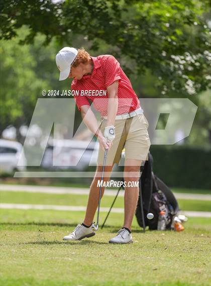 Thumbnail 3 in UIL 5A Golf Finals photogallery.