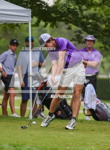 Thumbnail 1 in UIL 5A Golf Finals photogallery.