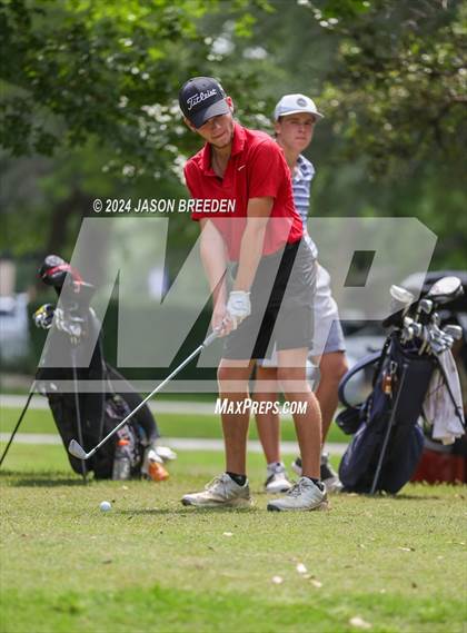 Thumbnail 1 in UIL 5A Golf Finals photogallery.