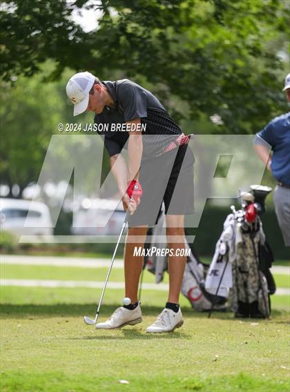 Thumbnail 1 in UIL 5A Golf Finals photogallery.