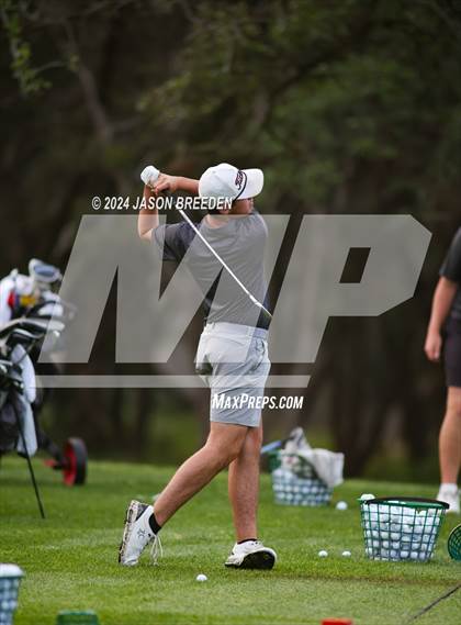 Thumbnail 3 in UIL 5A Golf Finals photogallery.
