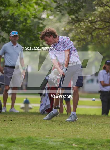Thumbnail 1 in UIL 5A Golf Finals photogallery.