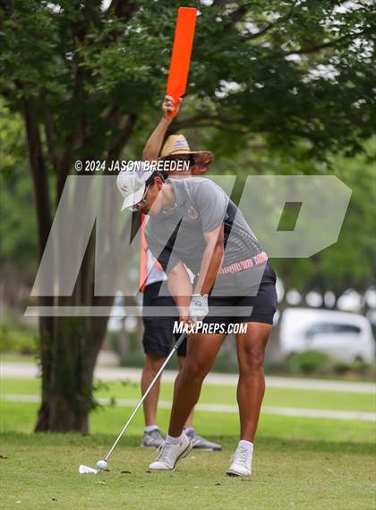 Thumbnail 1 in UIL 5A Golf Finals photogallery.