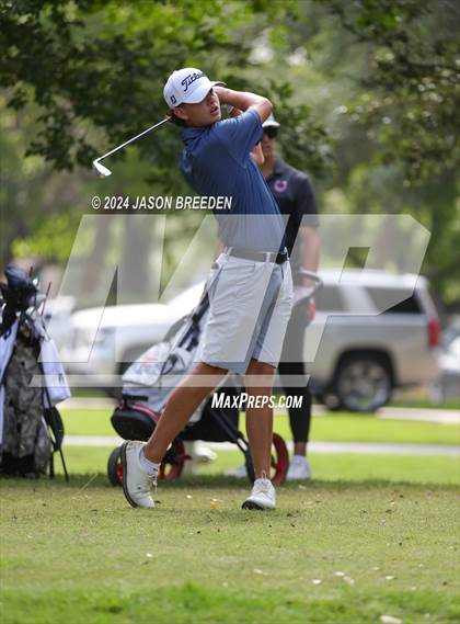 Thumbnail 3 in UIL 5A Golf Finals photogallery.