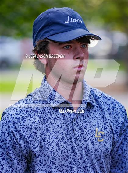 Thumbnail 3 in UIL 5A Golf Finals photogallery.
