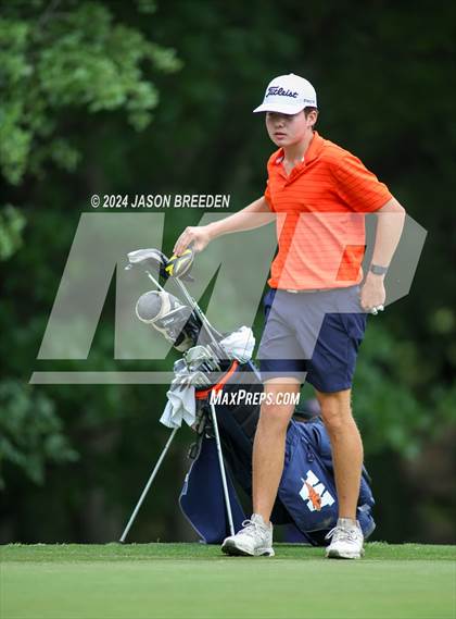 Thumbnail 1 in UIL 5A Golf Finals photogallery.