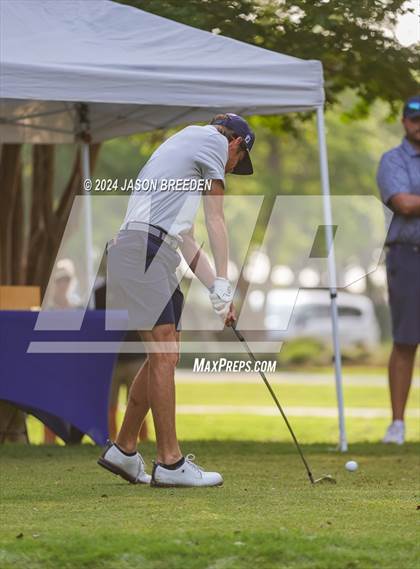 Thumbnail 3 in UIL 5A Golf Finals photogallery.