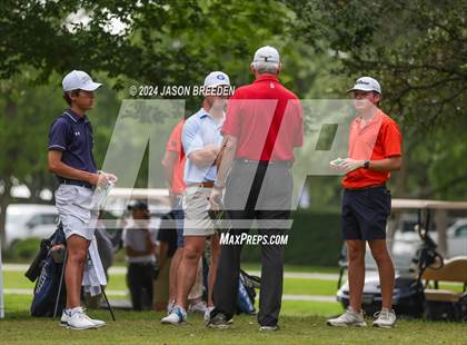 Thumbnail 2 in UIL 5A Golf Finals photogallery.