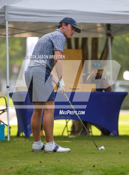 Thumbnail 2 in UIL 5A Golf Finals photogallery.