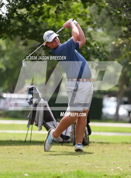 Thumbnail 1 in UIL 5A Golf Finals photogallery.