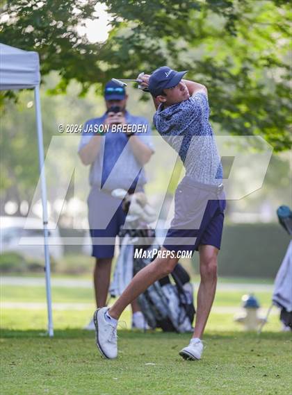 Thumbnail 3 in UIL 5A Golf Finals photogallery.