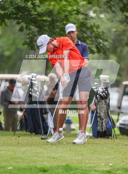 Thumbnail 1 in UIL 5A Golf Finals photogallery.