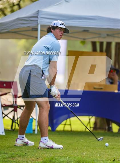 Thumbnail 1 in UIL 5A Golf Finals photogallery.