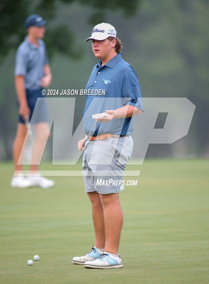 Thumbnail 3 in UIL 5A Golf Finals photogallery.