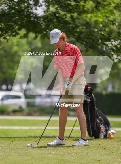 Thumbnail 1 in UIL 5A Golf Finals photogallery.