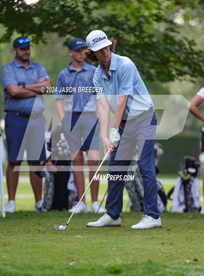 Thumbnail 2 in UIL 5A Golf Finals photogallery.