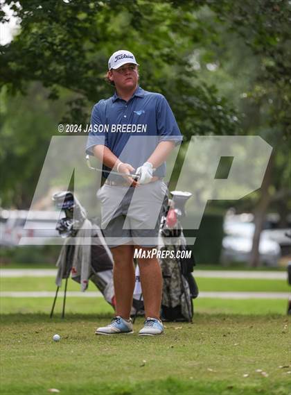 Thumbnail 2 in UIL 5A Golf Finals photogallery.