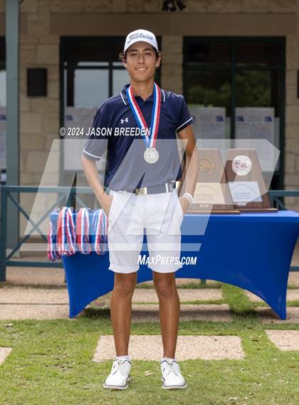 Thumbnail 1 in UIL 5A Golf Finals photogallery.