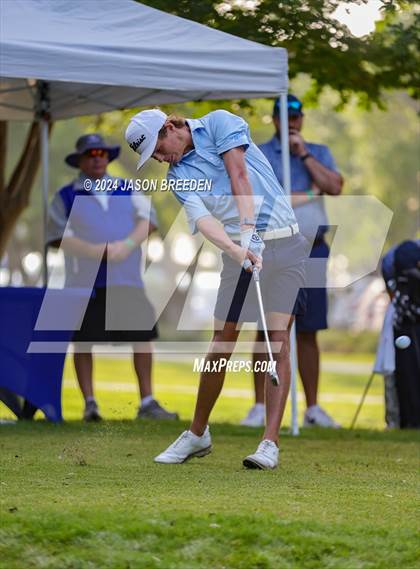 Thumbnail 1 in UIL 5A Golf Finals photogallery.