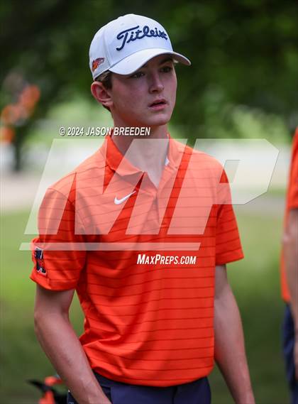 Thumbnail 3 in UIL 5A Golf Finals photogallery.