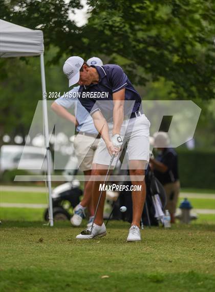 Thumbnail 1 in UIL 5A Golf Finals photogallery.
