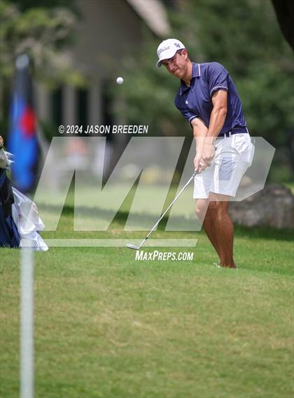 Thumbnail 3 in UIL 5A Golf Finals photogallery.